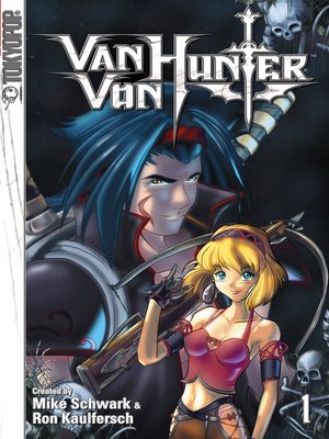 Van Von Hunter, Volume 1 - ebook